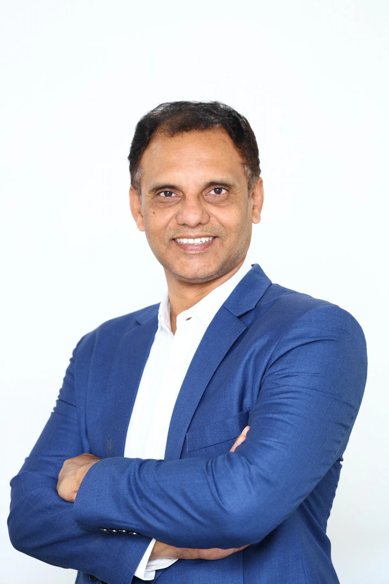 Dr. S A Rafi - Pulmonologist
